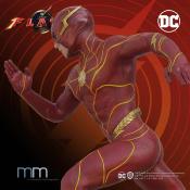 The Flash Statue Taille Réelle 1/1 Muckle DC Comics