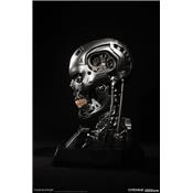 Terminator Genisys T-800 Endoskeleton Buste Taille réelle Chronicle