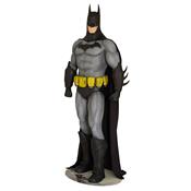 Batman Arkham City Statue Taille Relle Oxmox Muckle