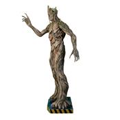 Les Gardiens de la Galaxie - Groot Statue Taille Réelle Oxmox Muckle