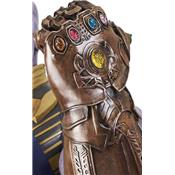 Avengers: Infinity War - Thanos Statue Taille Réelle Oxmox Muckle