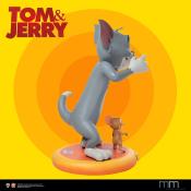 Tom & Jerry Statues Taille Réelle Muckle