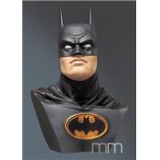 Batman Classic Buste Taille Réelle Oxmox Muckle (Version 1)