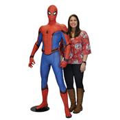 Spider-Man Homecoming Statue Taille Réelle Neca
