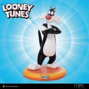 Looney Tunes - Sylvestre Grosminet Statue Taille Relle Muckle