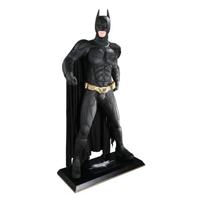 Batman Dark Knight Rises Statue Taille Réelle Oxmox Muckle