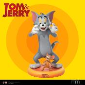 Tom & Jerry Statues Taille Relle Muckle