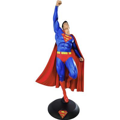 Superman Statue Taille Réelle Rubie's