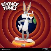 Looney Tunes - Bugs Bunny Statue Taille Relle Muckle