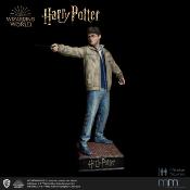 Harry Potter Statue Taille Relle Muckle