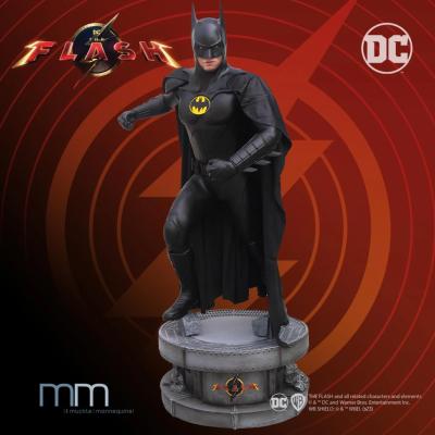 The Flash - Batman Keaton Life-Size Statue 1/1 Muckle DC Comics