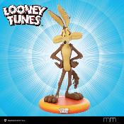 Looney Tunes - Wile E. Coyote Statue Taille Relle Muckle