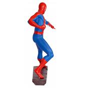 Spider-Man Comic Statue Taille Réelle Oxmox Muckle