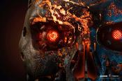 Terminator 2 T-800 Battle Damaged Art Mask 1/1 Edition Exclusive PureArts
