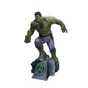 Avengers 2: Age of Ultron - Hulk Statue Taille Réelle Oxmox Muckle