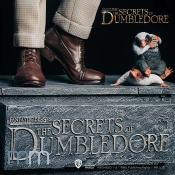 Les Animaux Fantastiques 3: Les Secrets de Dumbledore - Newt & Niffler Statues Taille Réelle Muckle