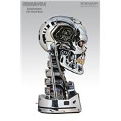 T-800 Endoskeleton Buste taille réelle Sideshow