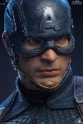 Captain America Buste Taille Réelle 1/1 Queen Studios