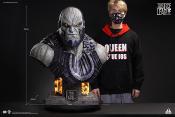 DC Comics Justice League Darkseid Buste Taille Réelle 1/1 Queen Studios