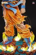 Dragon Ball Z Son Goku Statue Taille Réelle Infinite Studios