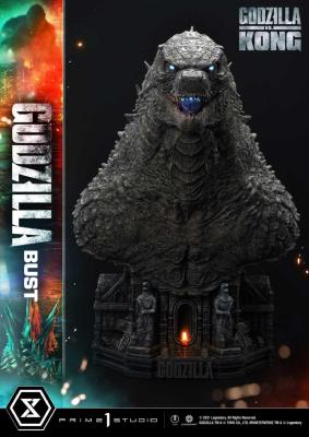 Godzilla VS Kong - Godzilla Buste Prime 1 Studio