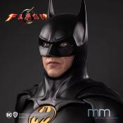 The Flash - Batman Keaton Statue Taille Réelle 1/1 Muckle Version 2