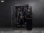 Batman The Dark Knight Statue Taille Réelle Queen Studios Ultimate Edition