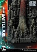 Godzilla VS Kong - Kong Battle Axe Prime 1 Studio