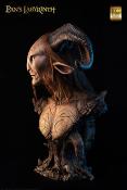 Le Labyrinthe de Pan Le Faune Buste Taille Réelle 1/1 ECC Elite Creature Collectibles