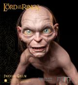 Le Seigneur des Anneaux Gollum Statue Taille Réelle 1/1 Muckle