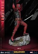 Deadpool & Wolverine - Deadpool Statue Taille Réelle 1/1 Beast Kingdom