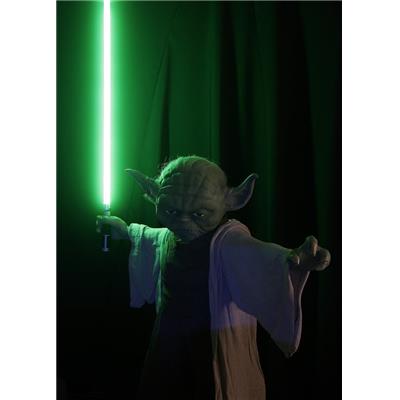 gentle giant yoda life size