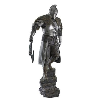 dark souls 2 stone statue