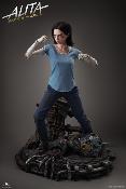 Alita Battle Angel Statue Taille Réelle 1/1 Edition Deluxe Queen Studios