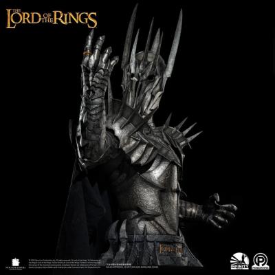 Le Seigneur des Anneaux - Sauron Buste Taille Réelle 1/1 Infinity Studio X Penguin Toys