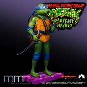 Les Tortues Ninja - Leonardo Statue Taille Réelle 1/1 Muckle