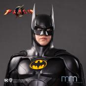 The Flash - Batman Keaton Statue Taille Réelle 1/1 Muckle Version 2