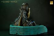 La Forme de l'Eau Amphibian Man Buste Taille Réelle 1/1 Elite Creature Collectibles