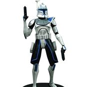 Star Wars Captain Rex Monument Statue Taille Réelle Gentle Giant