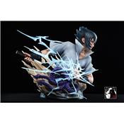 Naruto Shippuden Sasuke Buste Taille Réelle Night Wolf Studio