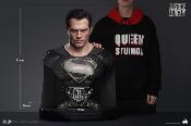 Superman Justice League Buste Taille Réelle 1/1 Queen Studios