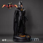 The Flash - Batman Keaton Statue Taille Réelle 1/1 Muckle Version 2