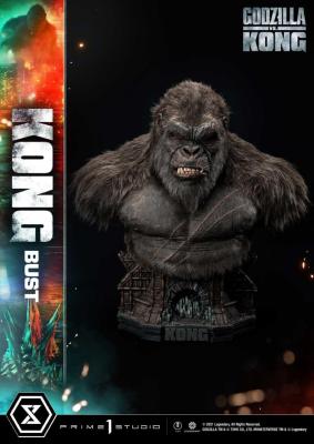 Godzilla VS Kong - Kong Buste Prime 1 Studio