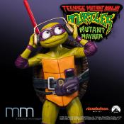 Les Tortues Ninja - Donatello Statue Taille Réelle 1/1 Muckle