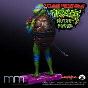 Les Tortues Ninja - Leonardo Statue Taille Réelle 1/1 Muckle