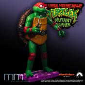 Les Tortues Ninja - Raphael Statue Taille Réelle 1/1 Muckle