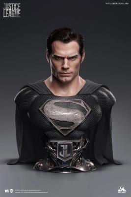 Superman Justice League Buste Taille Réelle 1/1 Queen Studios