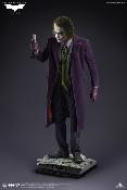 The Joker (Heath Ledger) Statue Taille Réelle 1/1 Queen Studios