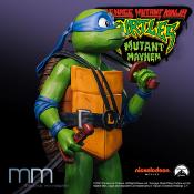 Les Tortues Ninja - Leonardo Statue Taille Réelle 1/1 Muckle