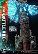 Godzilla VS Kong - Kong Battle Axe Prime 1 Studio